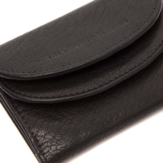 The Chesterfield Brand Newton Wallet RFID protection Genuine Leather 10 cm