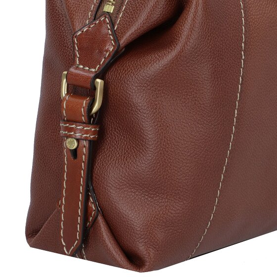 The Bridge Gemma Handbag Leather 36 cm