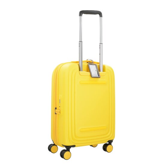 Mandarina Duck Logoduck 4 Roll Cabin Trolley 56 cm