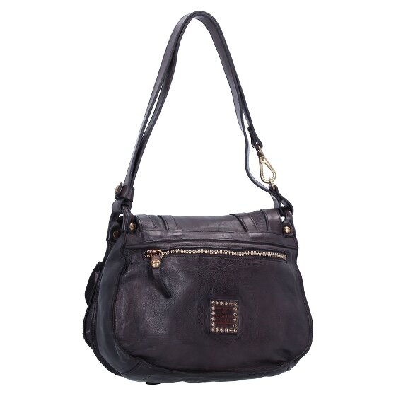 Campomaggi Shoulder bag leather 24 cm