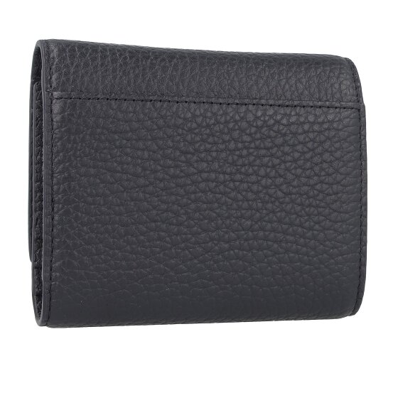 Aigner Ivy Wallet RFID protection Genuine Leather 10.5 cm