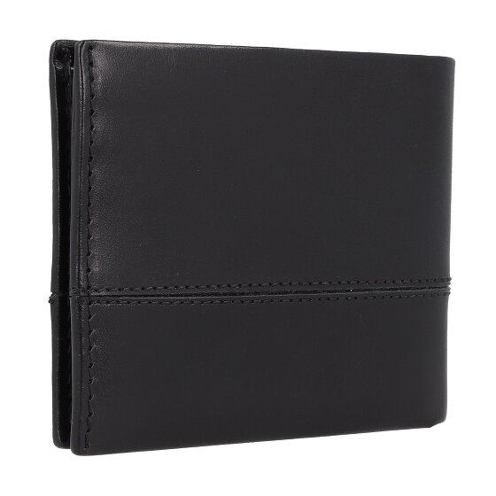 The Bridge Damiano Wallet Leather 12.5 cm