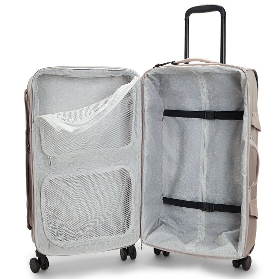 Kipling Basic Plus Spontaneous M 4 wheels Trolley 66 cm