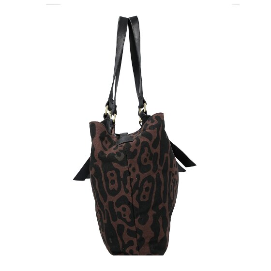 Cowboysbag Leopard chic Harrison Shopper Bag 55 cm Cowboysbag Leopard chic Harrison Shopper Bag 55 cm