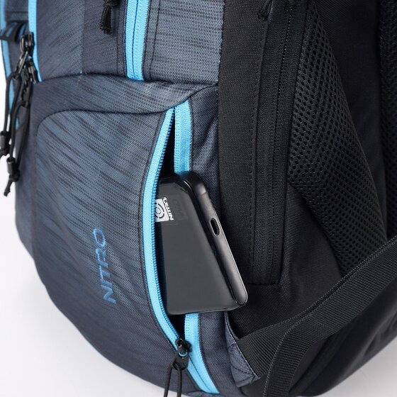 NITRO Chase 35L Daypack 51 cm Laptop compartment