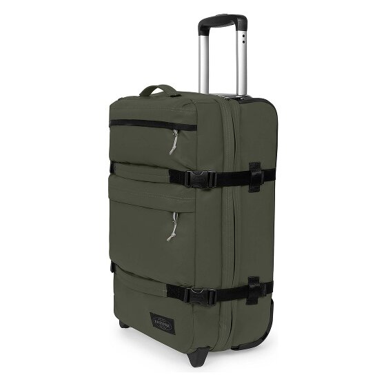 Eastpak Transit'R Plus 2 wheels Cabin suitcase 55 cm