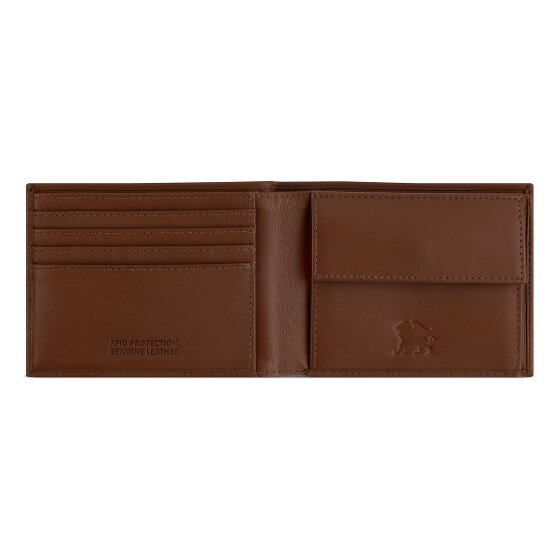mano Don Antonio Wallet Leather 11 cm