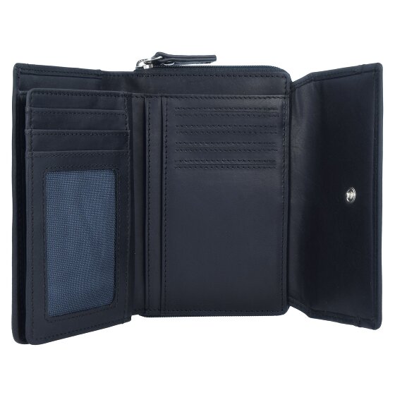 Maître Birkenfeld wallet leather 13.5 cm
