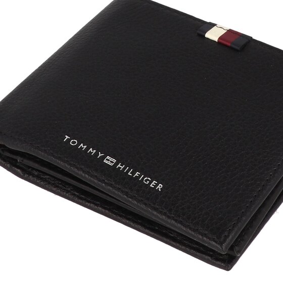 Tommy Hilfiger TH Premium Wallet RFID protection Leather 12 cm