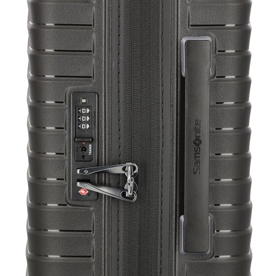 Samsonite Intuo 4 wheels Cabin trolley S 55 cm with expansion pleat
