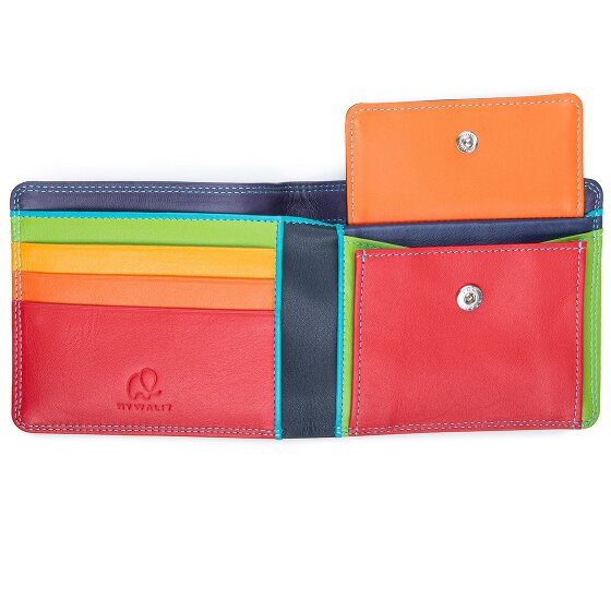 Mywalit Wallet RFID leather 11 cm