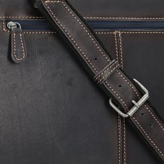Greenburry Briefcase leather 39 cm