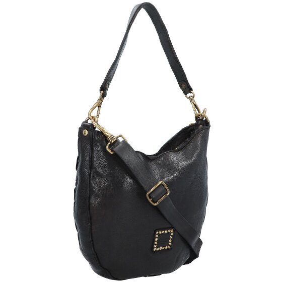 Campomaggi Edera Shoulder Bag Leather 28 cm