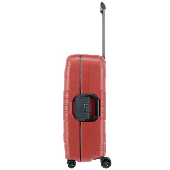 Travelite Korfu 4 wheels Suitcase set 3-piece