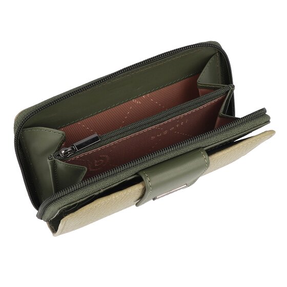 Bugatti Sina Wallet RFID protection Leather 16 cm