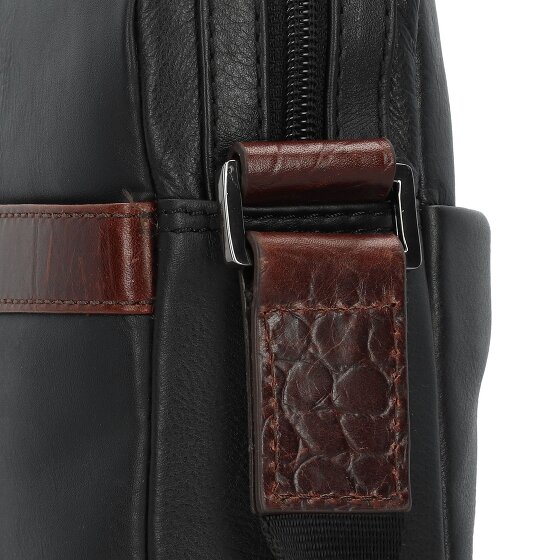 Bugatti Corso DeLuxe Shoulder bag Leather 22 cm