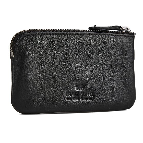 Braun Büffel Golf Edition Key pouch Genuine Leather 11 cm