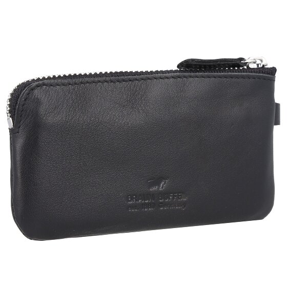Braun Büffel Golf Edition Key wallet Leather 11 cm