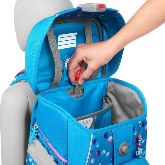 Step by Step Space School bag set 5-piece