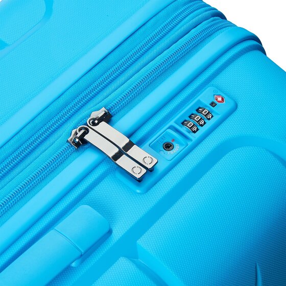 MODO by Roncato Starlight 3.0 4 wheels Cabin trolley 55 cm with expansion pleat