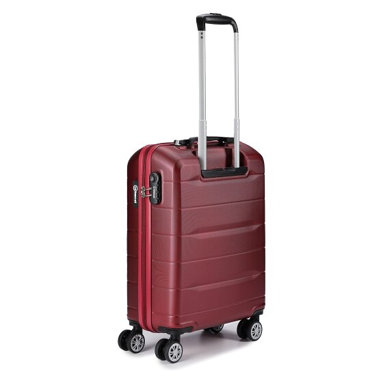 Benzi 5583 4 wheels Cabin trolley 55 cm