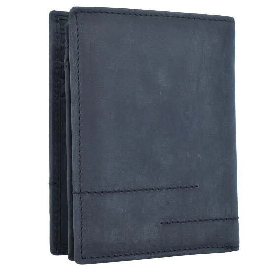 Greenburry Vintage Revival wallet leather 10 cm