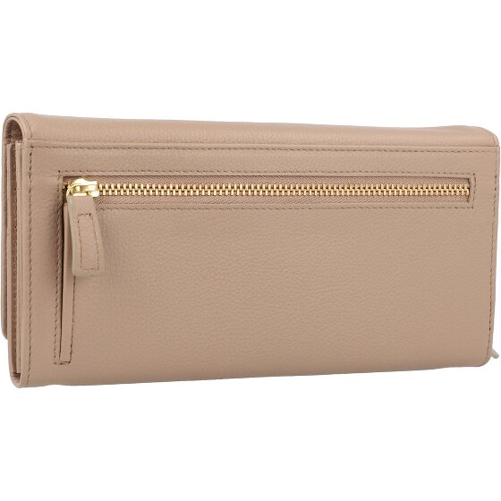 L.Credi Evelyn wallet leather 20 cm