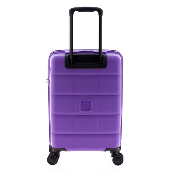 Gladiator 2700 4 wheels Trolley 55 cm