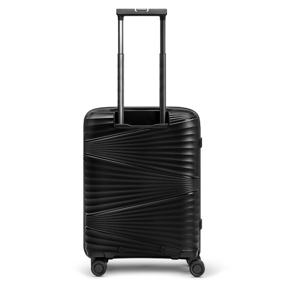 Pactastic Collection 02 THE CABIN 4 wheels Cabin trolley 55 cm