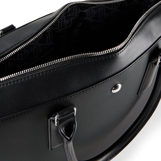 Lacoste Langon Briefcase 41 cm Laptop compartment