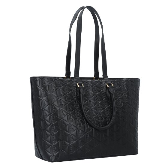Lacoste Maheki Shopper Bag Leather 45 cm