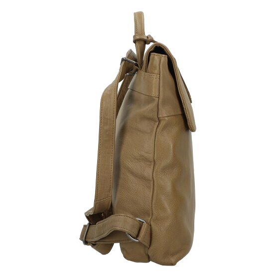 Burkely Just Jolie City Backpack Leather 31 cm