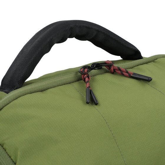 Piquadro Arne travel backpack 50 cm laptop compartment