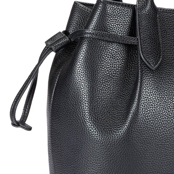 L.Credi Sapphira Handbag Genuine Leather 33 cm