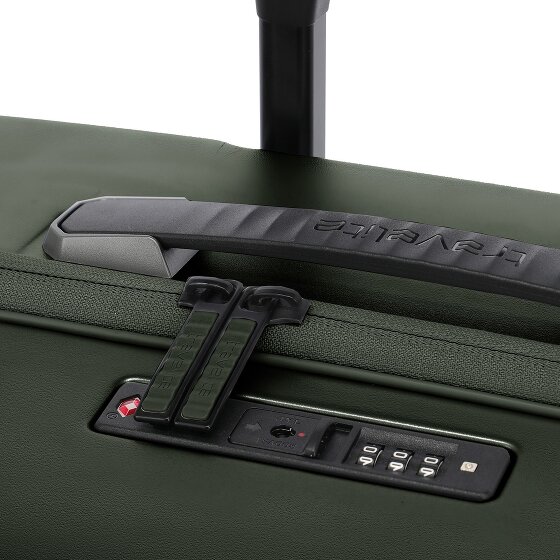 Travelite Millennium 4 wheels Trolley 76 cm