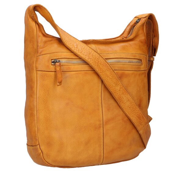 Harold's Submarine shoulder bag leather 31 cm