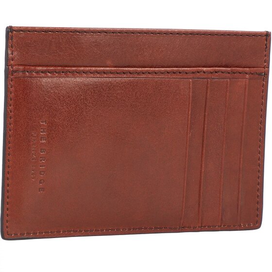 The Bridge Story Uomo credit card case leather 13 cm