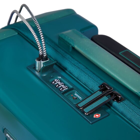 Piquadro Pop 4 wheels Trolley 55 cm