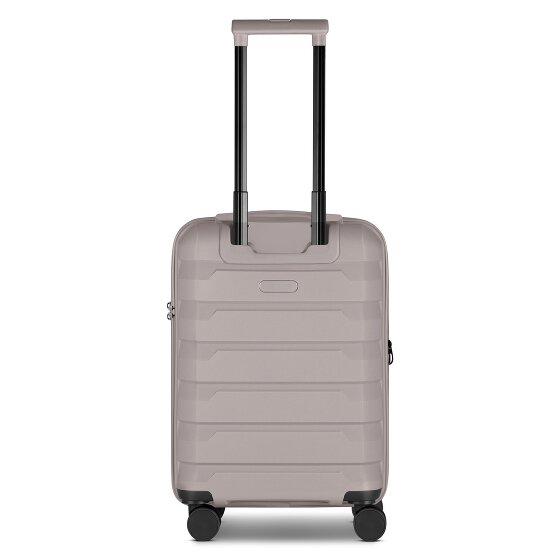 d&n South Dakota 4 wheels Cabin trolley S 55 cm with expansion pleat d&n South Dakota 4 wheels Cabin trolley S 55 cm with expansion pleat