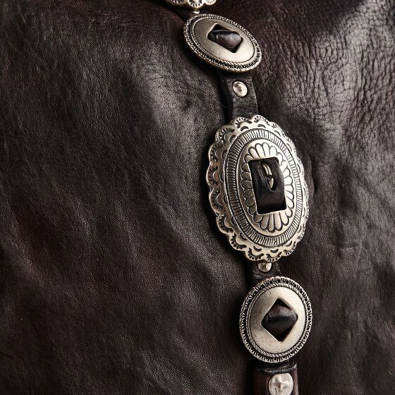 Campomaggi Rosanna Shoulder Bag Genuine Leather 27 cm