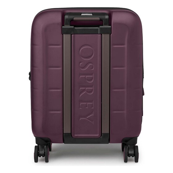 Osprey Ozone 4 wheels Cabin suitcase 55 cm Expandable