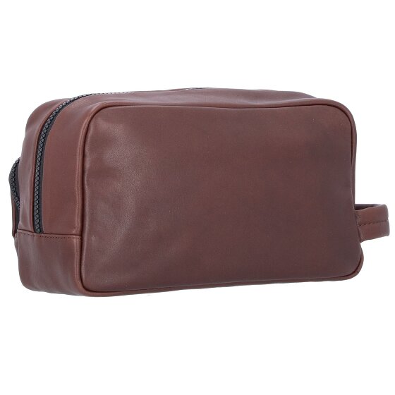Piquadro Harper Toilet bag Leather 23 cm