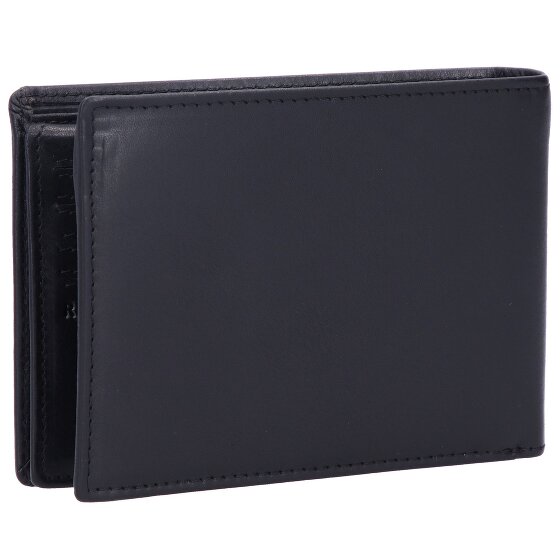 mano Don Marco wallet RFID leather 12 cm
