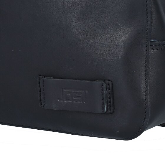 Jost Futura briefcase leather 38 cm laptop compartment