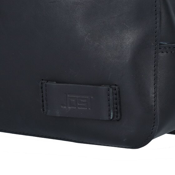 Jost Futura briefcase leather 38 cm laptop compartment