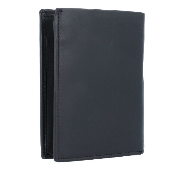 Esquire New Silk wallet leather 9.5 cm