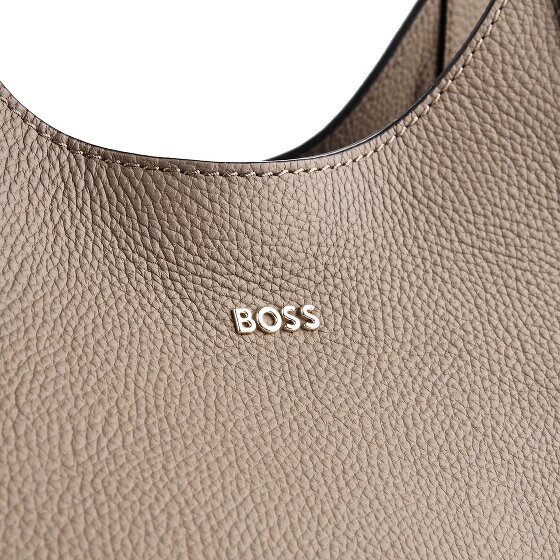 Boss Lenah Shopper Bag Genuine Leather 33 cm