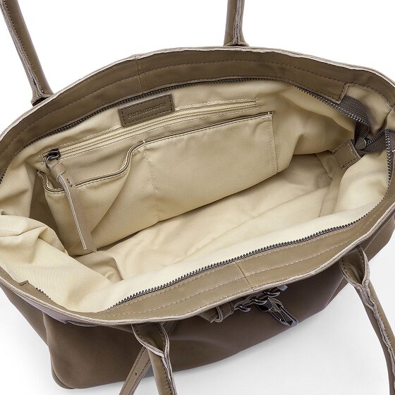FredsBruder Belted With Love Handbag Genuine Leather 43 cm