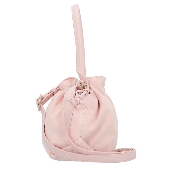 Hey Marly Cool Companion Suede Handbag Genuine Leather 28 cm