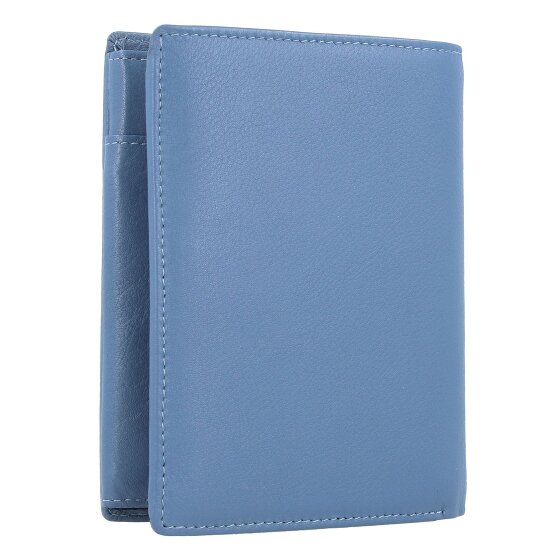 Esquire Viktoria wallet RFID leather 10 cm